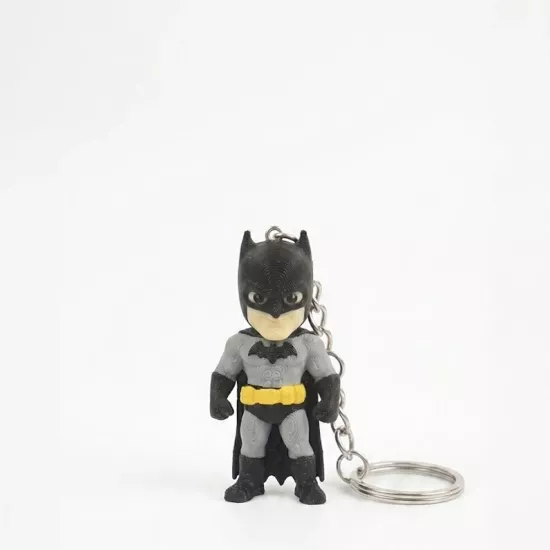 Batman Temalı Hediyelik Anahtarlık