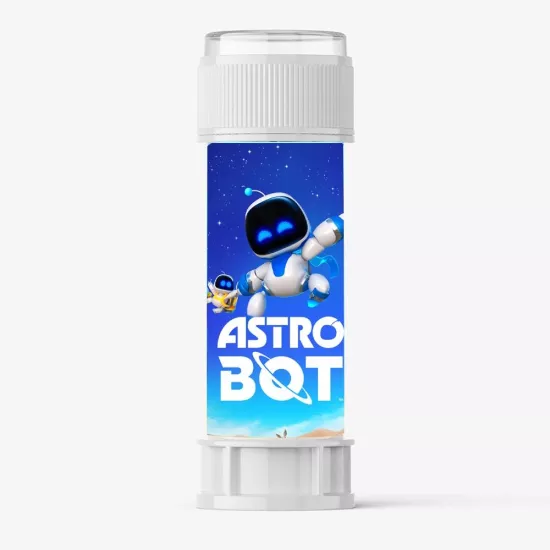 Astro Bot Temalı Köpük Balon