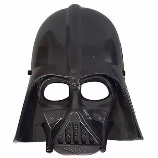 Star Wars Temalı Plastik Maske