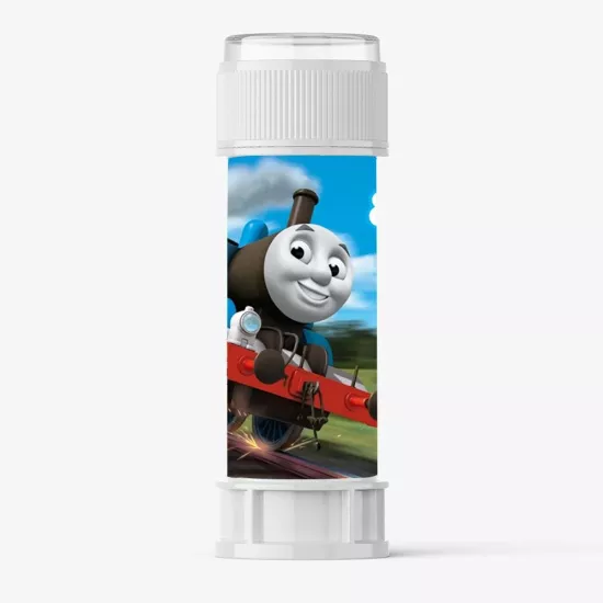 Tren Thomas Temalı Köpük Balon