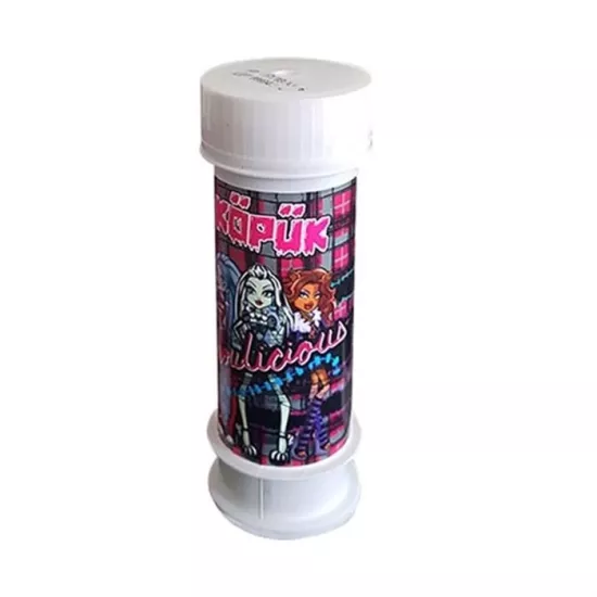 Monster High Doğum Günü Temalı Köpük Balon 1 Adet
