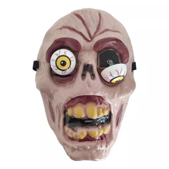 Halloween Zombi Maskesi