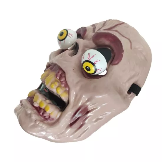 Halloween Zombi Maskesi