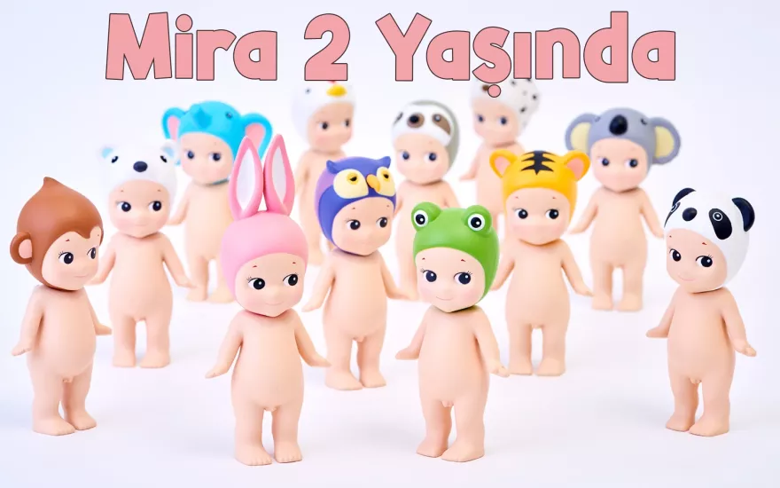 Sonny Angel Kişiye Özel Afiş Banner