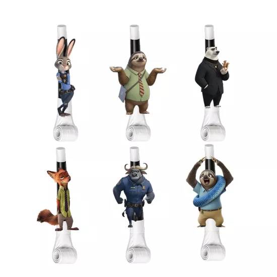 Zootopia Temalı Kaynana Dili