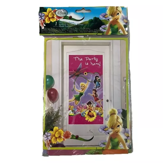 Winx Temalı Kapı Banner