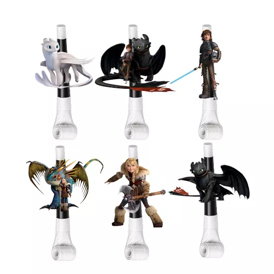How to Train Your Dragon Temalı Kaynana Dili