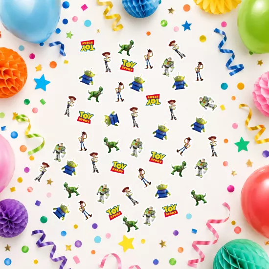 Toy Story Temalı Masa Konfetisi
