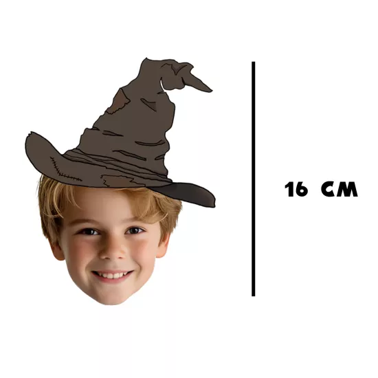 Kişiye Özel İsimli Harry Potter Temalı Afiş