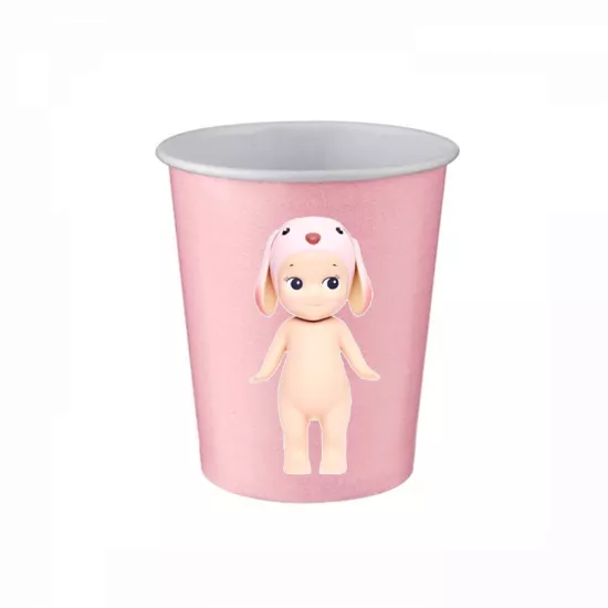 Sonny Angel Temalı 5’li Karton Bardak
