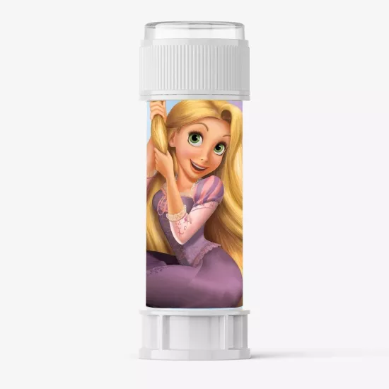 Rapunzel Temalı Köpük Balon 1 Adet