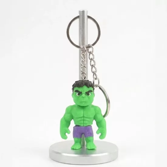 Hulk Temalı Hediyelik Anahtarlık
