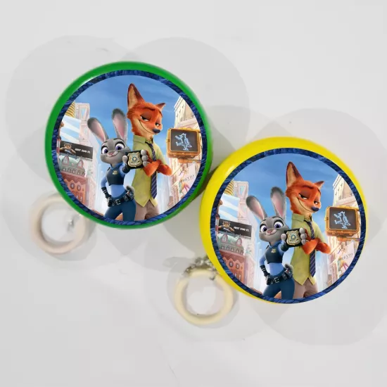 Zootopia Temalı Yoyo Oyuncak