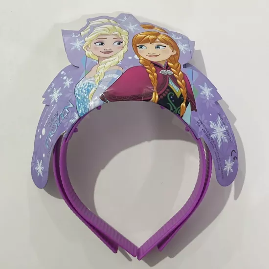Frozen Lisanslı 4’lü Taç