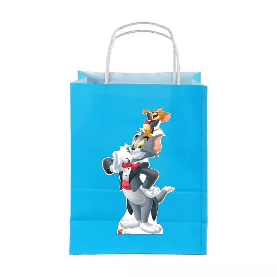 Tom ve Jerry Temalı Çanta