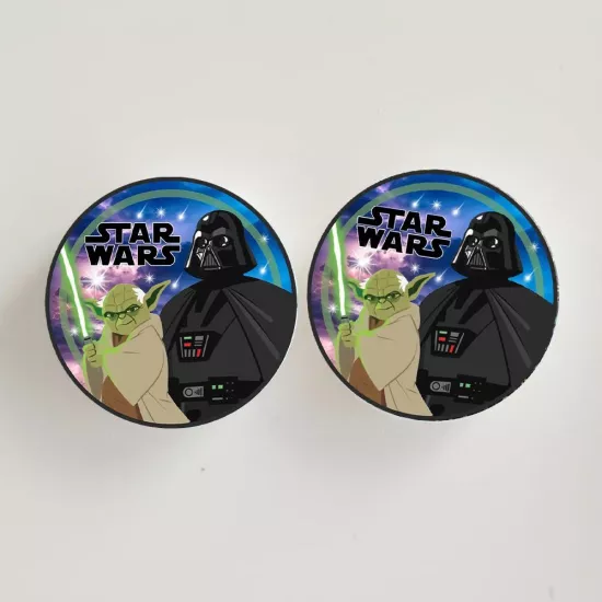 Star Wars Temalı Hediyelik Sabun 3 Adet