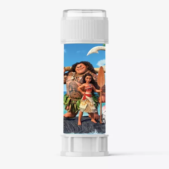 Moana Temalı Köpük Balon 1 Adet