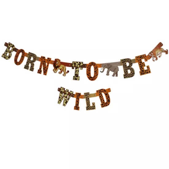 Born To Be Wild Kaligrafi Yazı