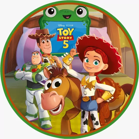 Toy Story Temalı Doğum Günü Parti Seti 16 Kişilik