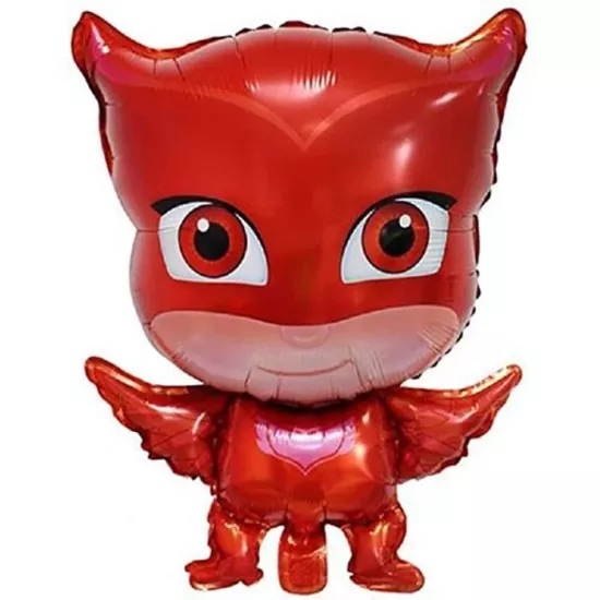 Pj Masks Baykuş Kız Folyo Balon