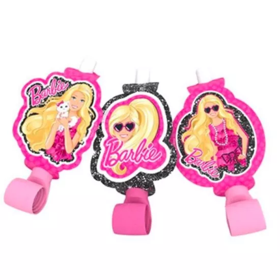 Barbie Lisanslı Kaynana Dili - 6 Adet