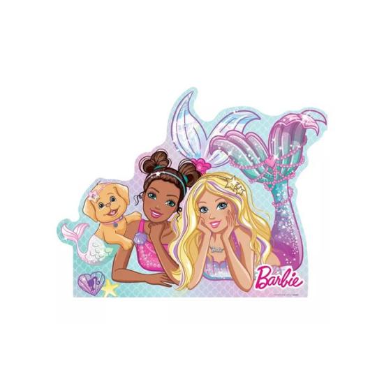 Barbie Mermaid Temalı Sticker