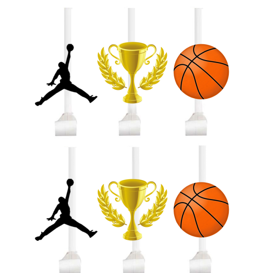 Basketbol Konseptli 6’lı Kaynana Dili