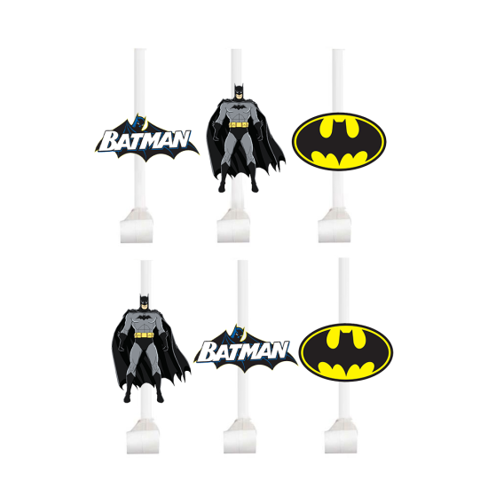 Batman Konseptli 6’lı Kaynana Dili