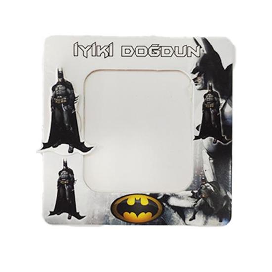 Batman Konsepti Magnet