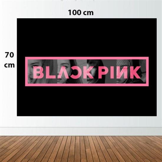 Blackpink Temalı Branda Afiş