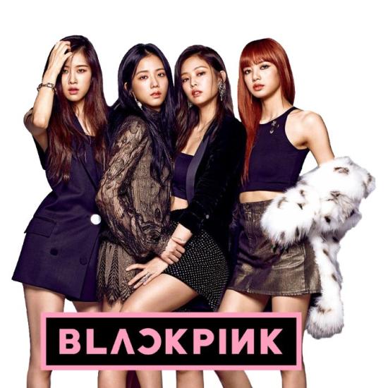 Blackpink Konseptli Sticker 12 cm 1 adet