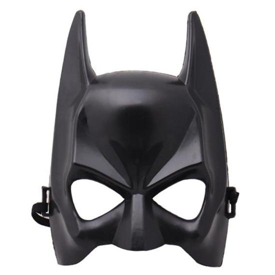 Batman Konseptli Plastik Maske