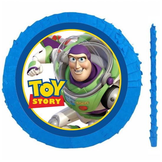 Toy Story Buzz Lightyear Konsepti Pinyata