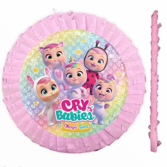 Cry Babies Temalı Pinyata