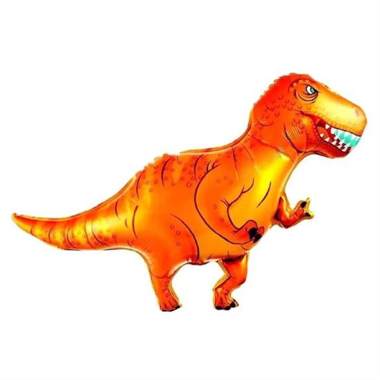 Dinozor Jurassic Temalı Folyo Balon 104 cm