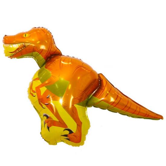 Dinozor Jurassic World Konseptli Folyo Balon