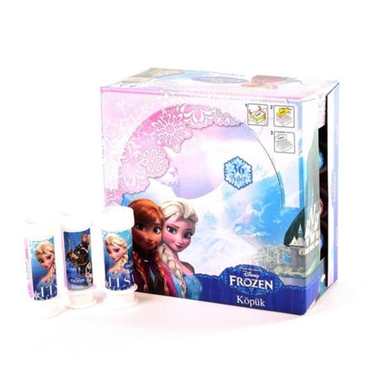 Frozen Elsa Temalı Köpük Balon 1 Adet