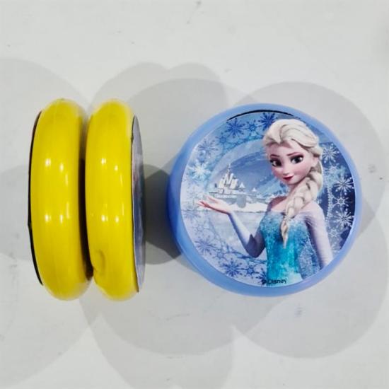 Frozen Elsa Konsepti Hediyelik Yoyo Oyuncak