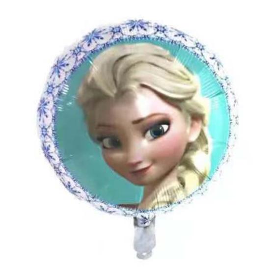Frozen Elsa Konsepti Folyo Balon