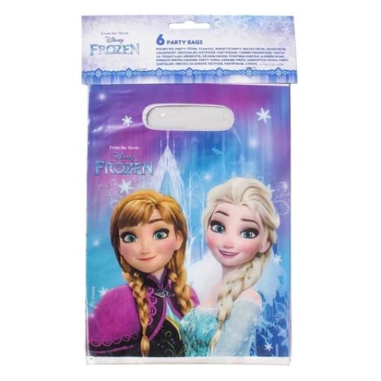 Frozen konseptli Lisanslı Poşet