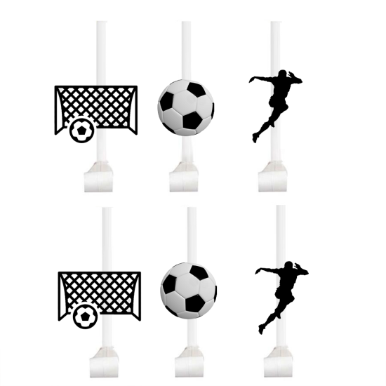Futbol Konseptli 6’lı Kaynana Dili