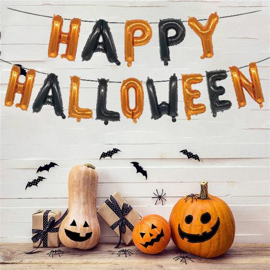 Happy Halloween Cadılar Bayramı Balon Seti