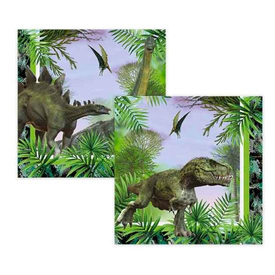 Jurassic World Temalı Peçete 16 Adet