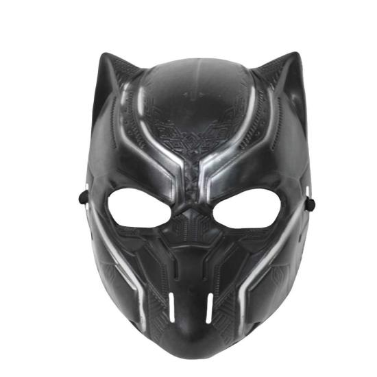 Kara Panter Maskesi