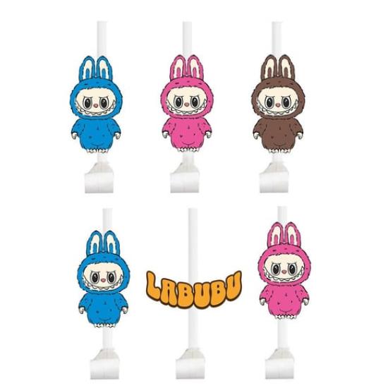 Labubu Temalı 6’lı Kaynana Dili