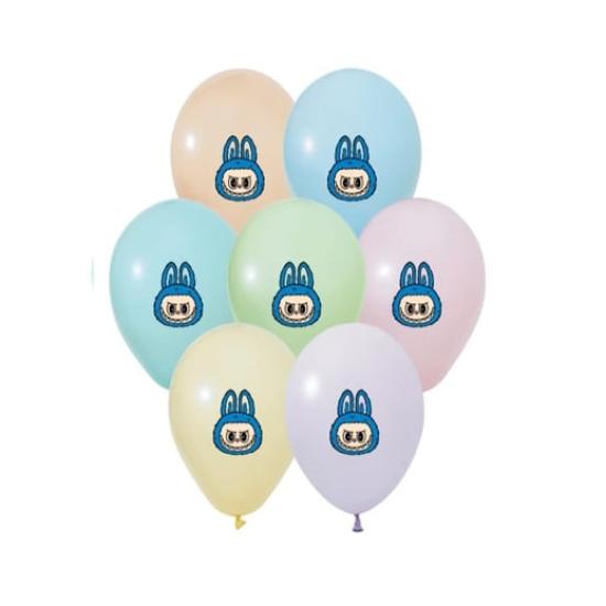 Labubu Konseptli Lateks Balon