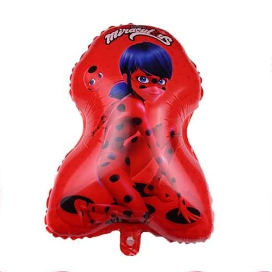 Mucize Uğur Böceği Konsepti Folyo Balon