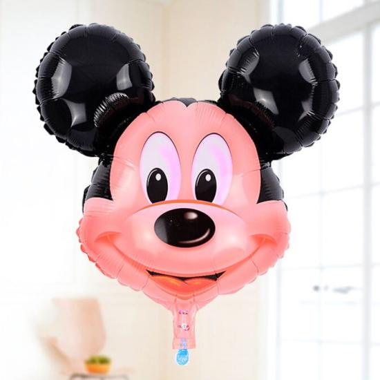 Mickey Mouse Kafa Konseptli Balon