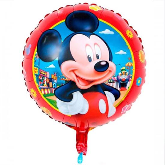 Mickey Mouse Konseptli Folyo Balon