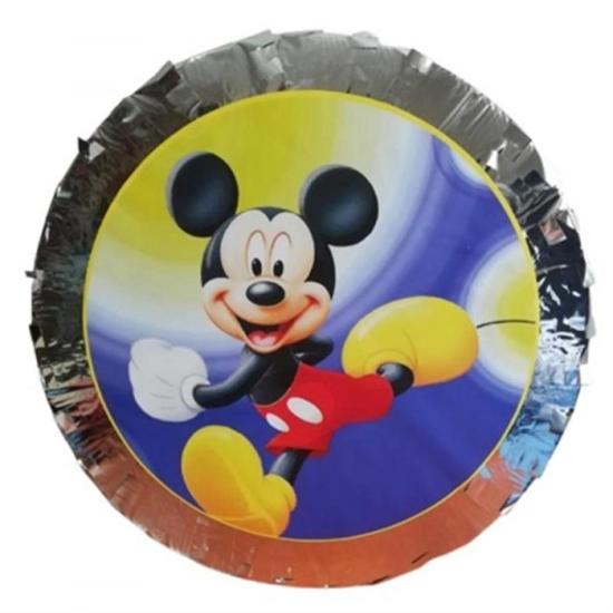 Mickey Mouse Doğum Günü Konseptli Pinyata